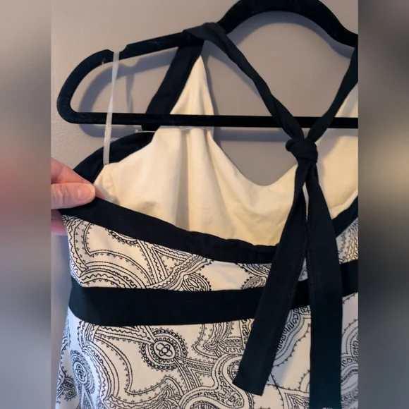 Patagonia Iliana Halter Dress L NWT - Picture 6 of 11